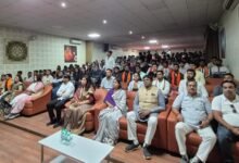 रूंगटा कॉलेज में ‘मन की बात युवाओं के साथ’ का आयोजन, डॉ. सरोज पांडेय ने युवाओं को दिया राष्ट्र निर्माण का संदेश