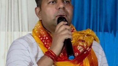 राजनीतिक विरोध अपनी जगह, लेकिन प्रधानमंत्री के पिता पर टिप्पणी करना अनुचित; युवा पीढ़ी ऐसी भाषा को स्वीकार नहीं करती — मनीष पाण्डेय राजनीतिक विरोध अपनी जगह, लेकिन प्रधानमंत्री के पिता पर टिप्पणी करना अनुचित; युवा पीढ़ी ऐसी भाषा को स्वीकार नहीं करती — मनीष पाण्डेय