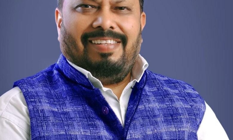 प्रधानमंत्री के परिवार पर टिप्पणी दुर्भाग्यपूर्ण, राजनीतिक विरोध में मर्यादा न भूलें कांग्रेस नेता : विजय साहू प्रधानमंत्री के परिवार पर टिप्पणी दुर्भाग्यपूर्ण, राजनीतिक विरोध में मर्यादा न भूलें कांग्रेस नेता : विजय साहू