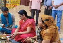 भ्रदेश्वर महाकाल शिव मंदिर में टाइल्स, मार्बल और ग्रेनाइट लगाने भूमिपूजन संपन्न