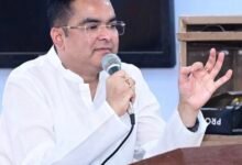 जनता की सुरक्षा के लिए विधायक रिकेश सेन की पहल, अपनी सुरक्षा में तैनात जवानों की संख्या घटाने लिखा पत्र
