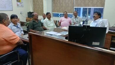 संविधान दिवस से पहले डॉ. अंबेडकर प्रतिमा का सौंदर्यीकरण पूरा करने की तैयारी तेज संविधान दिवस से पहले डॉ. अंबेडकर प्रतिमा का सौंदर्यीकरण पूरा करने की तैयारी तेज