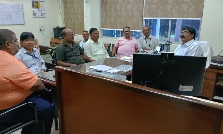 संविधान दिवस से पहले डॉ. अंबेडकर प्रतिमा का सौंदर्यीकरण पूरा करने की तैयारी तेज
